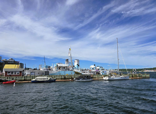 Mit Sonne sieht alles anders aus ;o)