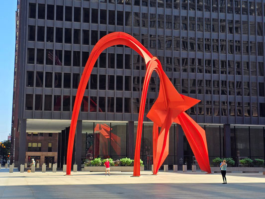 Der Flamingo