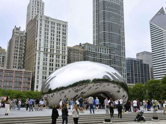 The Bean....