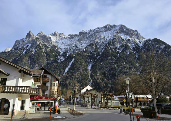 Der Karwendel