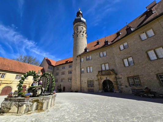 ....Innenhof....