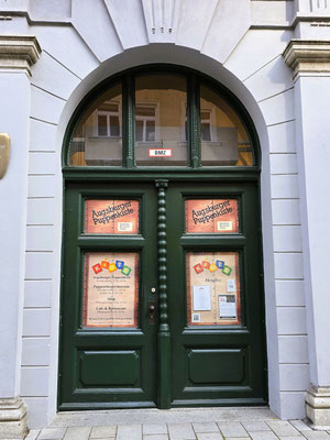 Augsburger Puppenkiste....