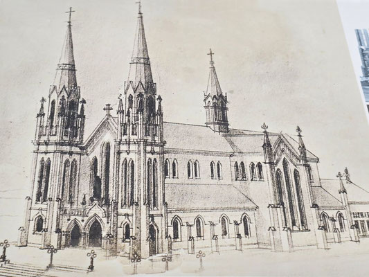 Laut Plänen fehlen drei Türme