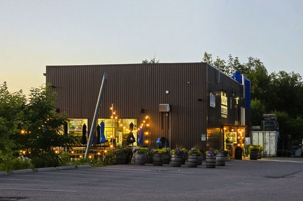 Trestle Brewing Company....