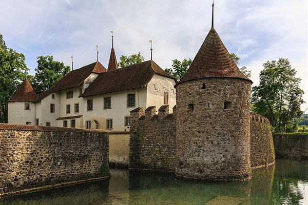 Schloss Hallwyl
