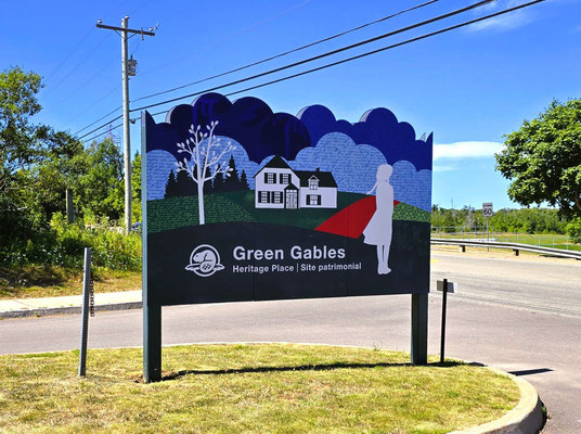 Green Gables - siehe auch Dies & Das