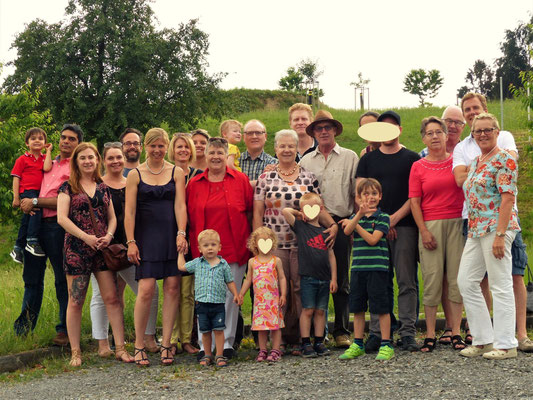 Familie Gisler 