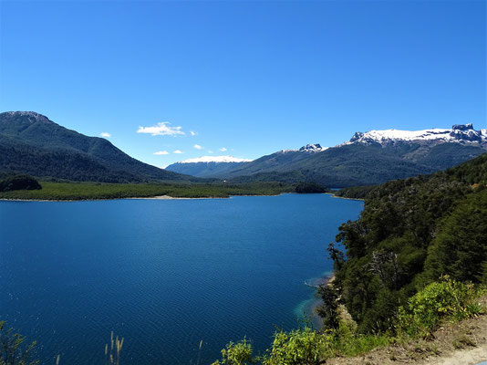Lago Villarino