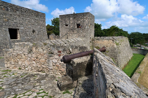 Fort San Felipe....
