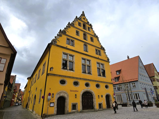 Schranne - Kornspeicher