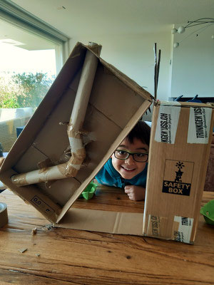 Home-Schooling....