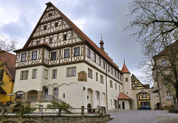 ....Spital zum Heiligen Geist und der Jungfrau Maria....