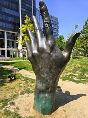Kunst im Park