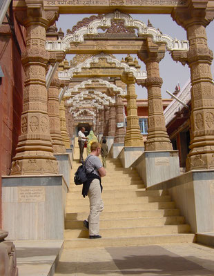 Hindu-Tempel Sachchiya Mata