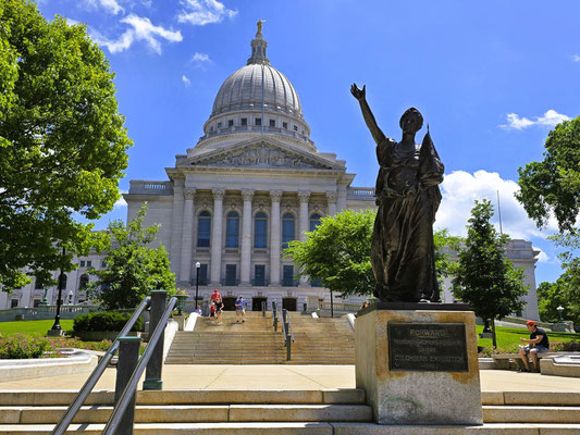 Wisconsin State Capitol