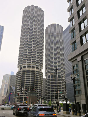 Marina City 1 und 2