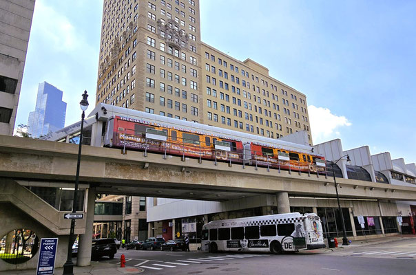 Die Hochbahn - The People Mover