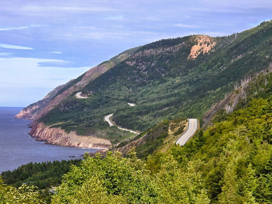 ....Blick zurück....