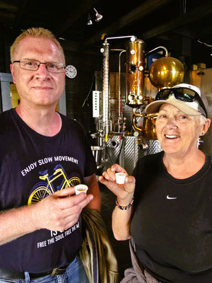 Äs 'Mini-Probiererli' Whisky