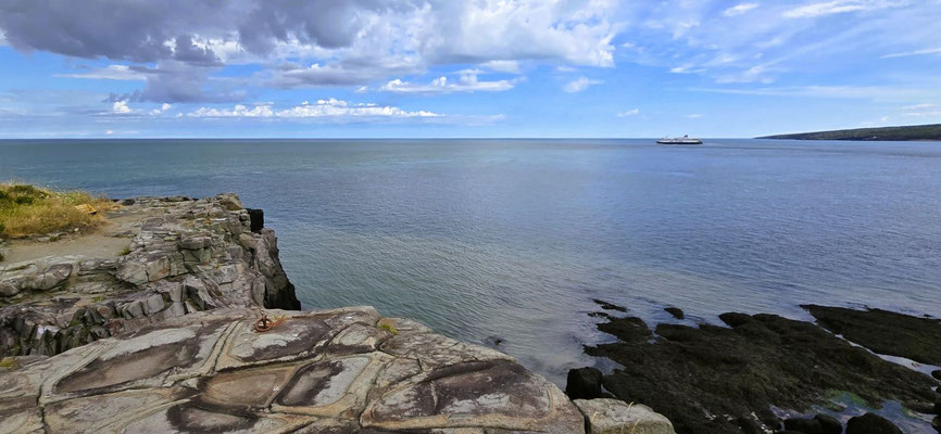 Fähre Digby - Saint John/New Brunswick