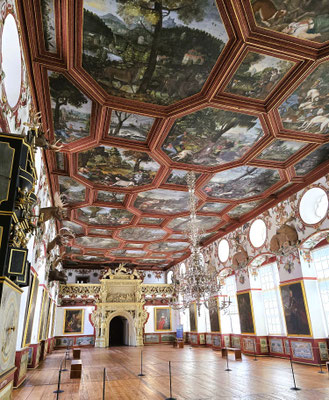 Rittersaal....