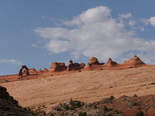 Delicate Arch....