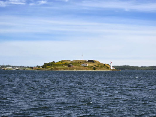 George's Island