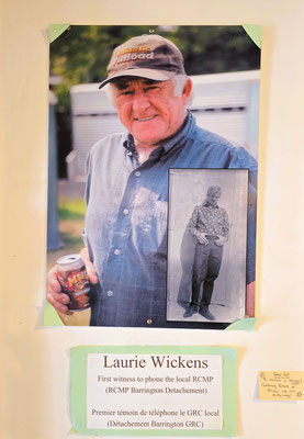 ....Zeugen des Ereignisses....