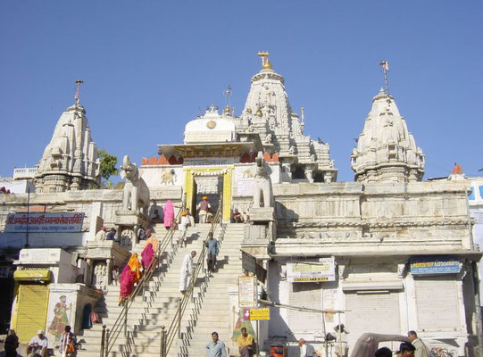 Jagdish-Tempel in Udaipur