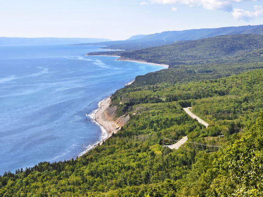 ....Blick zurück....