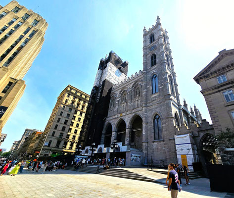Basilique Notre-Dame