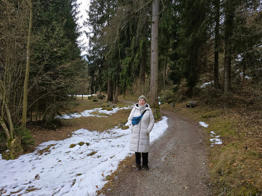 Wanderung zur Windbeutelalm