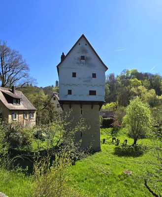 Topplerschlösschen