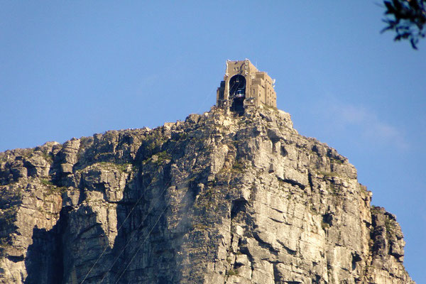 Bergstation Tafelberg