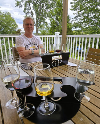 Domaine de Grand Pré....