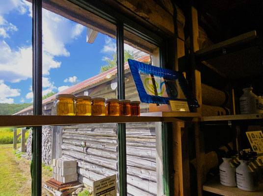 Zu Beginn der Zapf-Saison ist der Ahornsirup hell, fein und milde, gegen Saison-Ende dunkelt er merklich und weist herbe, kräftige Noten auf.