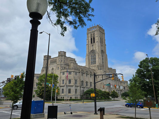 Scottish Rite Cathedral