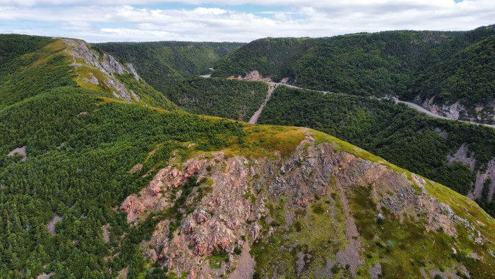 ....oder man nimmt die Drohne ;o)