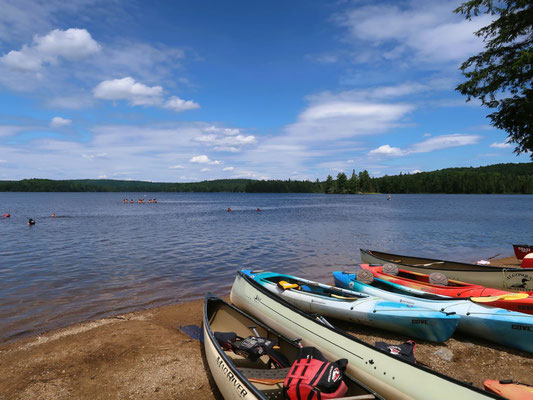 Canisbay Lake