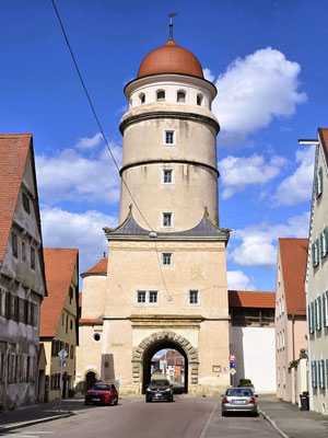Baldinger Tor....