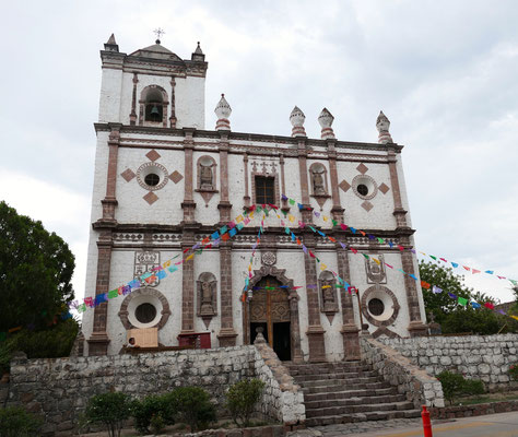 Missionskirche San Ignacio....