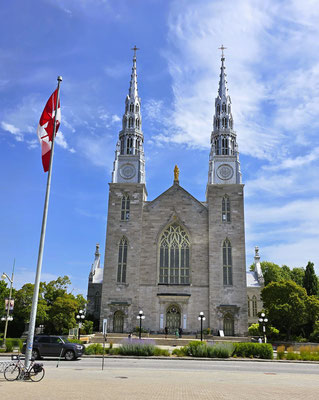 Kathedrale Notre-Dame