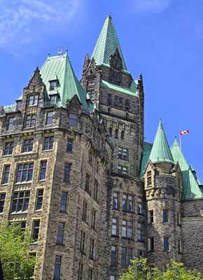 Confederation Building