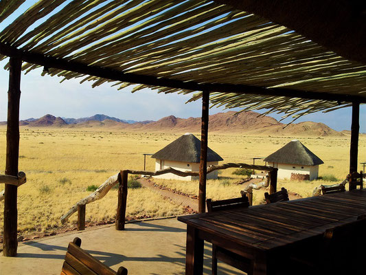 Desert Homestead Lodges