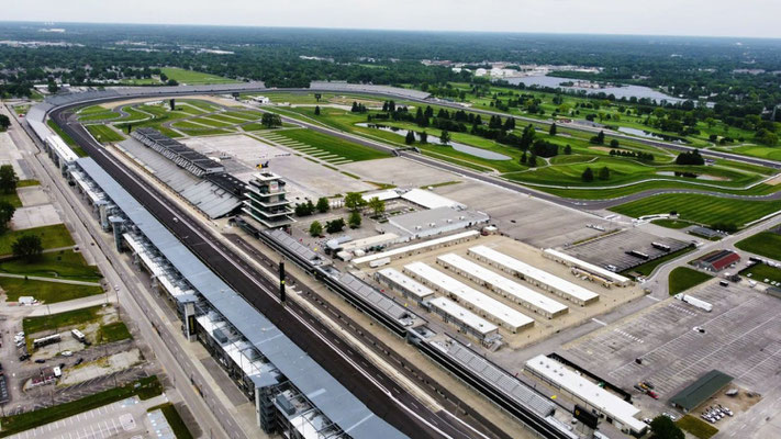 Indianapolis Motor Speedway