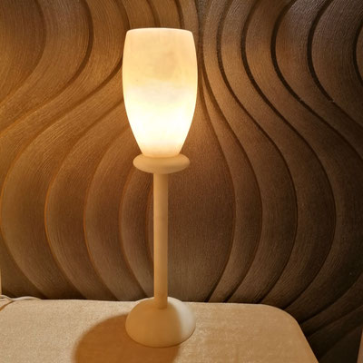 Alabasterlampe AL14C; 159,- €