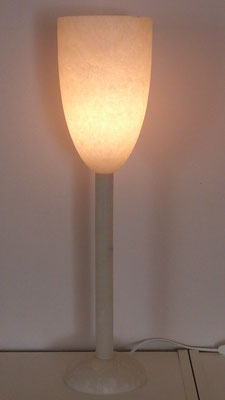 Alabasterlampe AG54