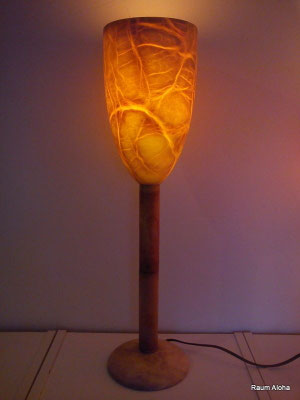 Alabasterlampe AL54