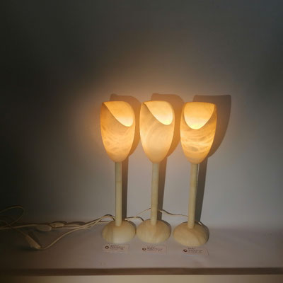 Alabasterlampe TL0