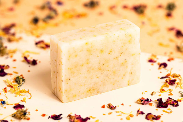 Seife, Naturseife, vegane Seife